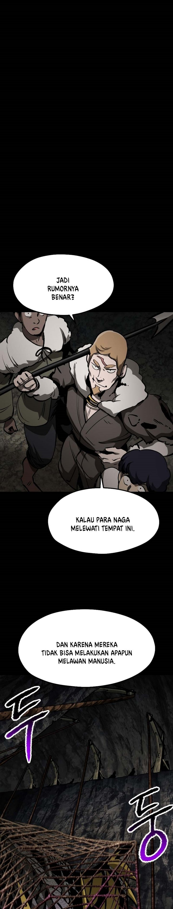 Otherworldly Sword King’s Survival Records chapter 176